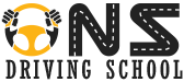 Driving School Logo